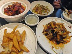 -五谷丰登农家院·地道胶东菜·海鲜烧烤(威海店)