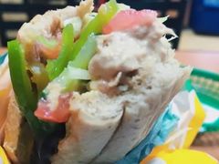 -赛百味SUBWAY(曲江智慧大厦店)