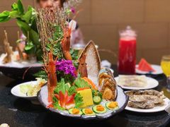 -川骄海鲜自助(亚运村店)