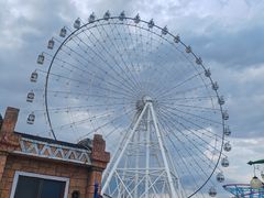 -横店影视城梦幻谷园区