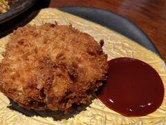 -山杏yama-katsu·吉列炸物