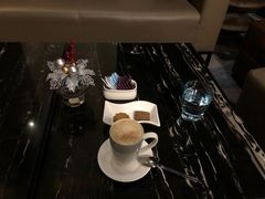 -希尔顿南海酒店·观廊大堂吧·海景下午茶
