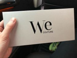 -WECOUTURE高级订制广州