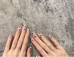 -吉吉靓甲美睫