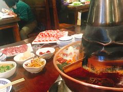 -大明铜锅·烤涮坊·烧烤(新开路店)