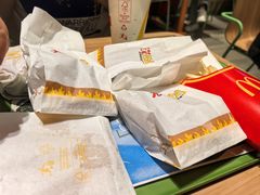 -麦当劳(安定门外大街店)