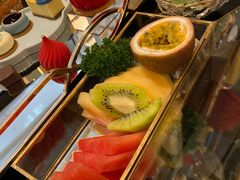 -行者书屋大堂吧 ·下午茶(南京圣和府邸酒店)