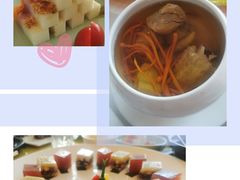 -广州塔晖粤轩中餐厅