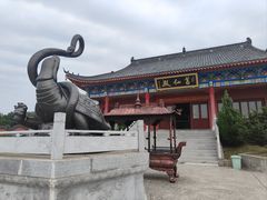 -南京市江宁方山