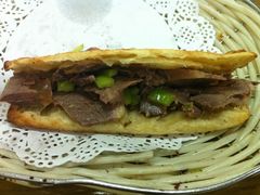 驴肉火烧-王胖子驴肉火烧(鼓楼店)