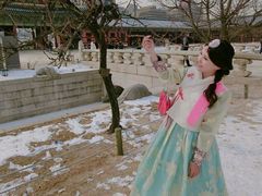 -公主韩服租借 Princess Hanbok
