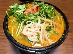 -肥汁米蘭香港米线(定西路店)