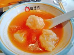 -蕃茄述·好汤自然来(江汉路店)