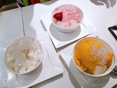 芒果椰果冰-聪嫂私房甜品(旺角二店)
