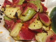 -燚店·铁板鱼蛙·烤肉·烤串(北新桥店)