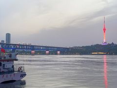 -武汉关码头(轮渡站)