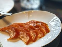 嘉府果木片皮鸭-上海苏宁宝丽嘉酒店·嘉府壹号中餐厅