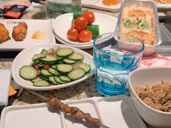 -丰茂烤串(钦州北路店)