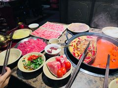 -蜀国大将老火锅(江北店)