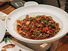 -北京老铺烤鸭(高新店)