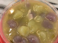 绿豆海带芋圆-玫瑰甜品(文明路店)