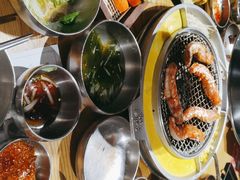 -姜虎东白丁烤肉(苏州中心店)