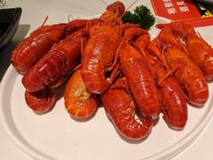 -钳小柒·小龙虾蓝龙王烧烤夜宵(长寿路店)