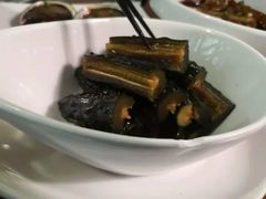 黄瓜小菜-竹吟山房
