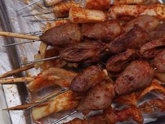 -老姜烤肉(河马石商园店)