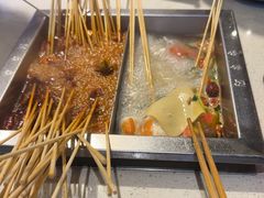 -阿串串老火锅(力盟店)