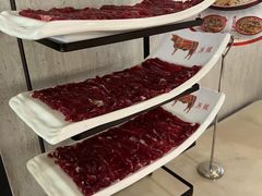 -左庭右院鲜牛肉火锅(浦江欢乐颂店)