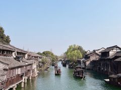 -乌镇西栅景区