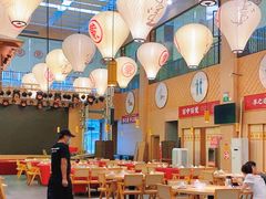 大堂-羊之道草原味道清真餐厅(番禺店)
