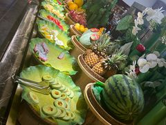 -汉丽斯巴西烤肉自助(市南店)