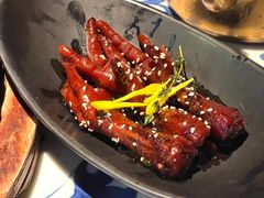吮指鸡爪-桂满陇天书(南京德基旗舰店)