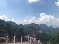 -方岩风景区