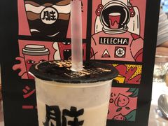 -LELECHA乐乐茶(美罗城店)