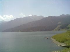 -天山天池风景区-西王母祖庙