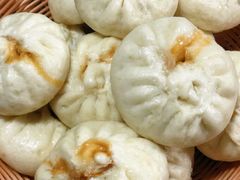 乐陶陶裙带芽包子-小锅饭(欧亚卖场店)