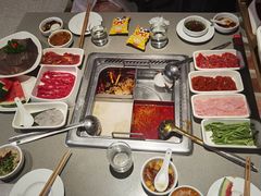 -海底捞火锅(枫蓝国际购物中心店)