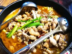 邵阳跳跳蛙-俏湘私房菜(国贸店)