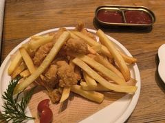 -花舍·新派粤菜·西餐·下午茶(亚运村·鸟巢店)