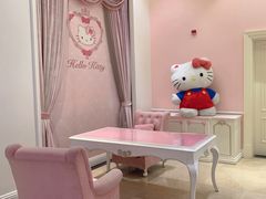-安吉银润锦江城堡酒店(Hello Kitty主题乐园店)