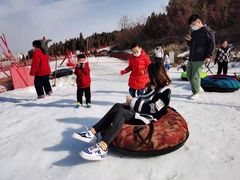 -青州驼山滑雪场