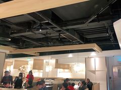 大堂-九毛九西北菜(百信广场店)