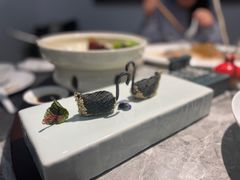 -山壹竹庭院餐厅