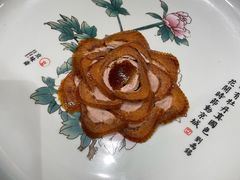 北京牡丹烤鸭-京味斋·北京烤鸭(北京南站洋桥店)
