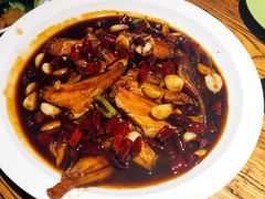 -食欲老院子荆芥疙瘩汤(经五路店)