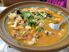 -新凯旋烧烤·燕姐千岛湖土菜