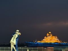 -泰达航母主题公园